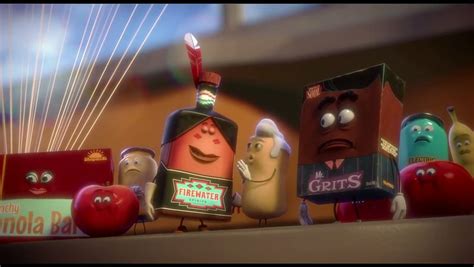 sausage party ending scene